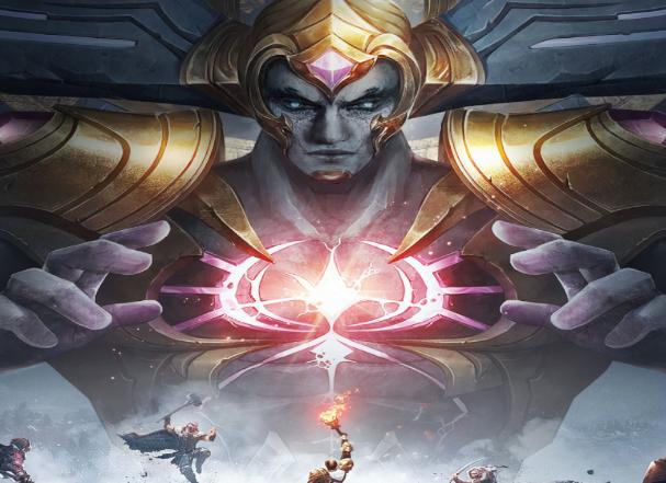 神火大陆 神火大陆