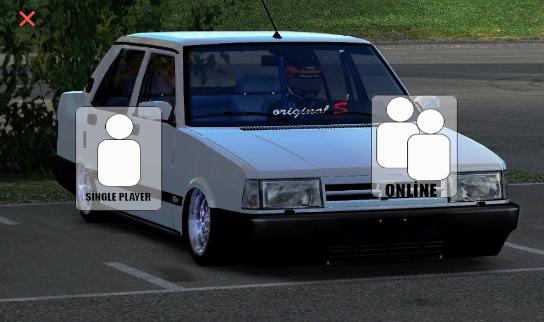 托法斯赛车Etiket Tofask