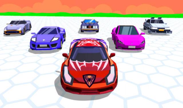 赛车竞技殿堂截图0