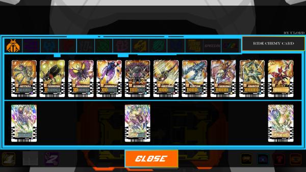 假面骑士歌查德SIM模拟器最新版(Gotchard SIM)