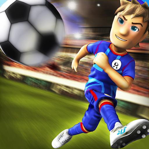足球5V5游戏