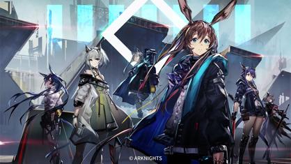 明日方舟官服下载