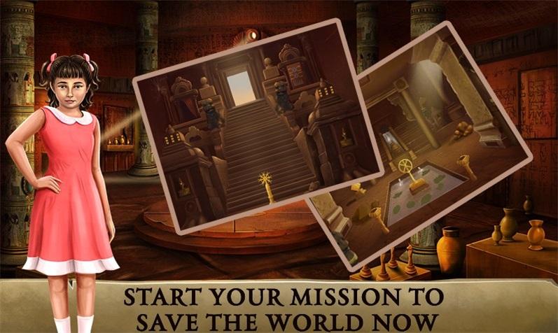 逃脱之谜死亡之后截图0