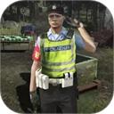 3D警车驾驶模拟