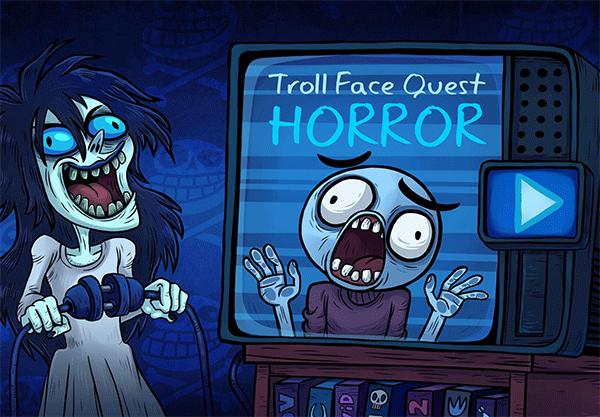 巨魔怪谈下载安卓版(Troll Quest Horror)截图2