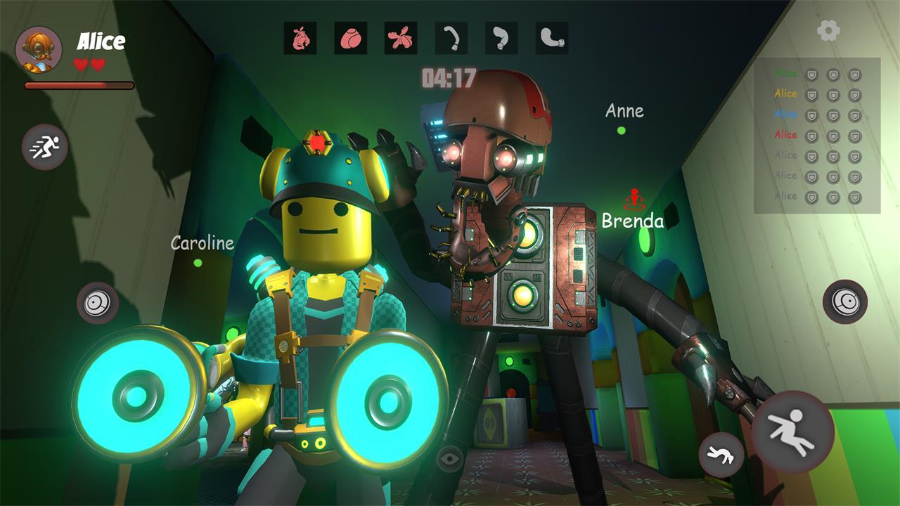 欢乐时光计划第二赛季截图1