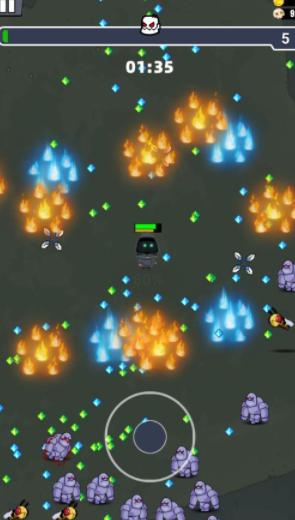 空洞骑士割草游戏下载(Ghost Knight) 空洞骑士割草游戏下载(Ghost Knight)