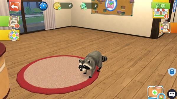 小小动物医院游戏