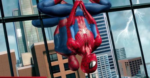 超凡蜘蛛侠2游戏