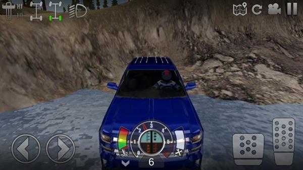 亡命越野2024最新版(Offroad Outlaws)