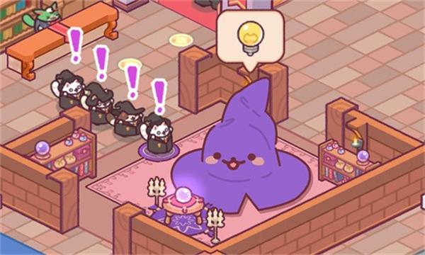 猫咪魔法学校游戏(CatMagicSchool)(CatMagicSchool)
