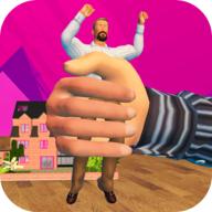 令人毛骨悚然的邪恶娃娃鬼屋