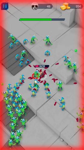 僵尸之城3D截图2