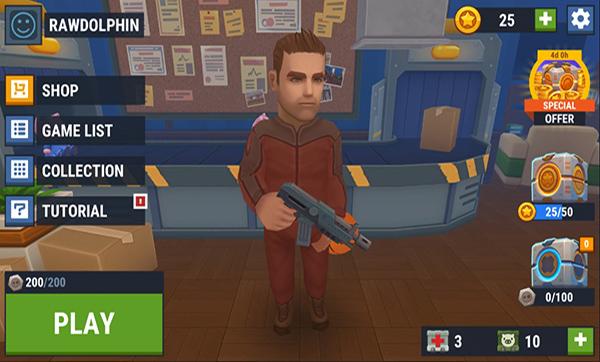 Hide Online中文版游戏下载(躲猫猫)截图0