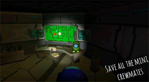 冒名顶替者3d恐怖游戏