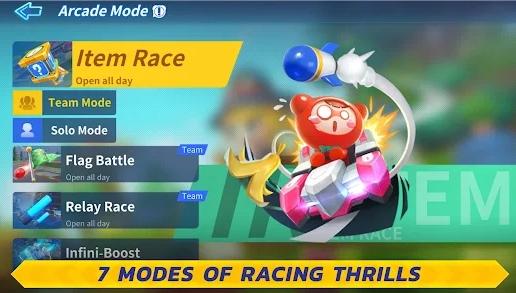 KartRider Rush+官方下载 KartRider Rush+官方下载