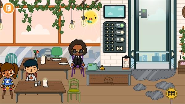 米加迷你城堡游戏