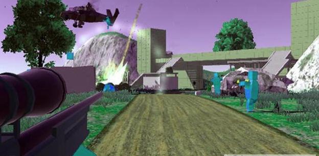 领地之战 领地之战