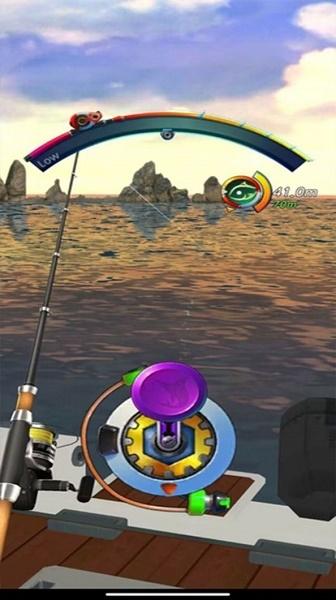 钓鱼佬模拟器游戏