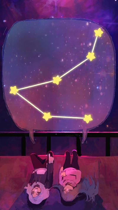 有个女孩游戏(there)截图1