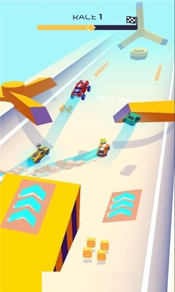 狂暴竞速Fury Race