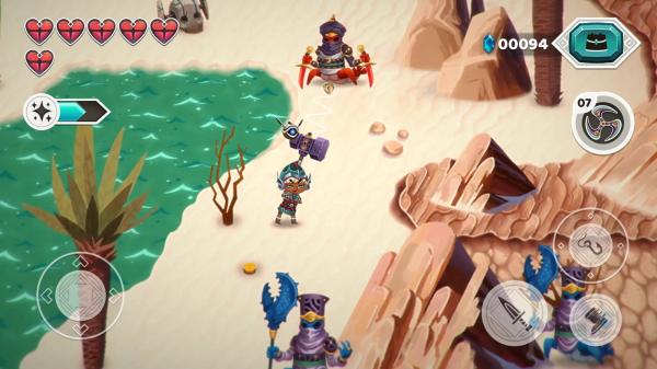 天空鱼传说汉化版