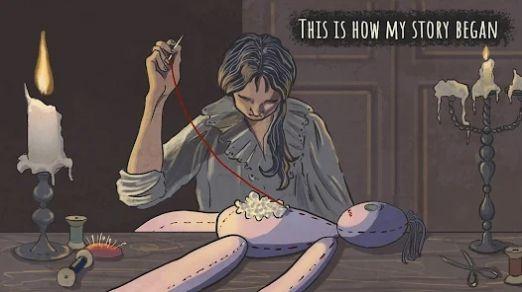 丑纽扣废弃豪宅游戏(Ugly Button Chapter Two)