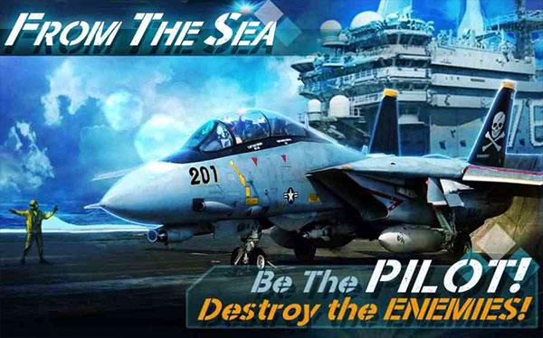 辽宁号守卫领海截图2