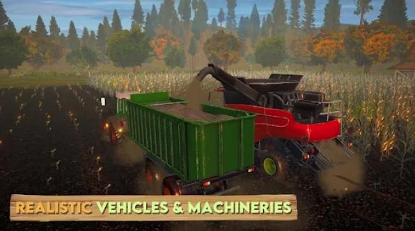 农场模拟器Farm Simulator 2024