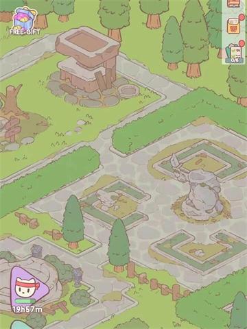 猫猫豪宅游戏(Cats Mansion)