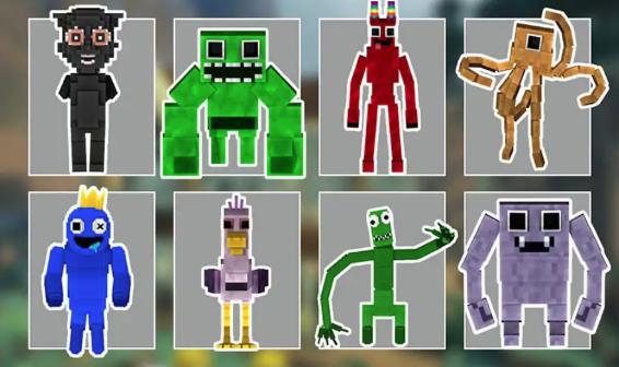 恐怖像素班班 恐怖像素班班