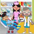 卡通医院模拟器游戏