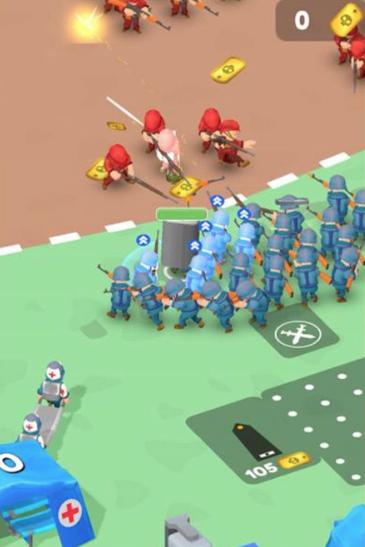 指挥作战模拟器 指挥作战模拟器