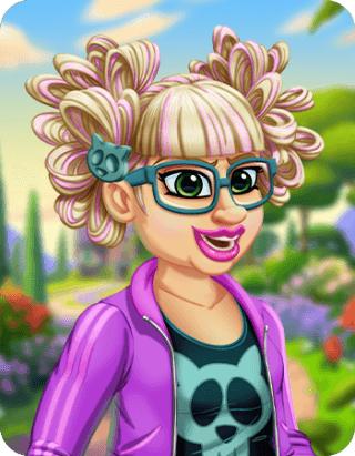 莉莉的花园汉化版