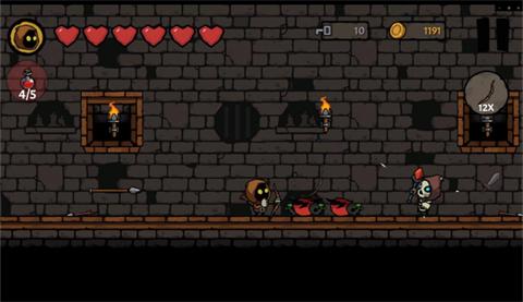 斯佩罗之刃截图0