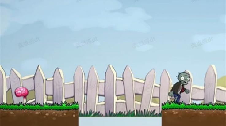 植物大战僵尸iwanna版(I wanna eat the brain)截图3