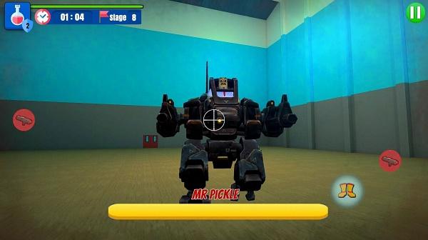 奥比学校突围Obby School Breakout游戏