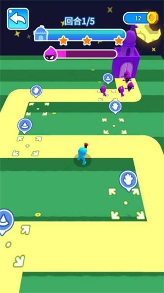 涂鸦大冒险中文版截图3