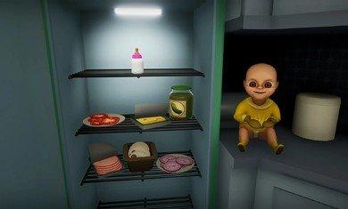 黄衣婴儿万圣节版截图2