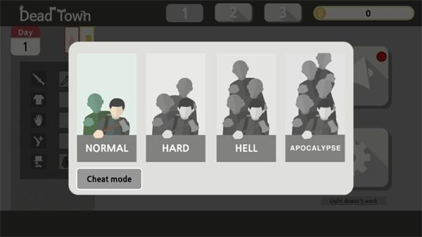 死亡小镇生存安卓版(Dead Town Survival)(Dead Town Survival)