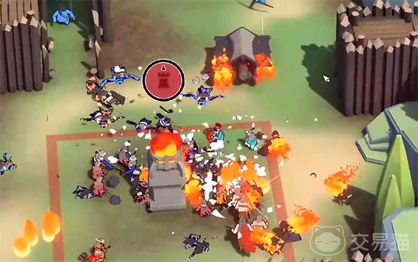 攻城模拟器中文最新版