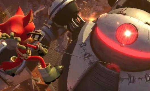 索尼克力量SonicForces