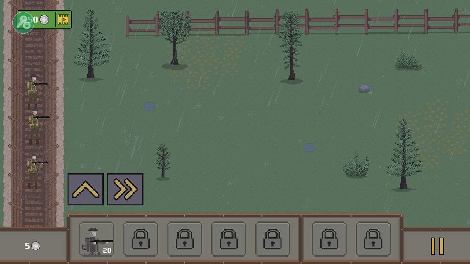 1917战壕战争重制版截图3