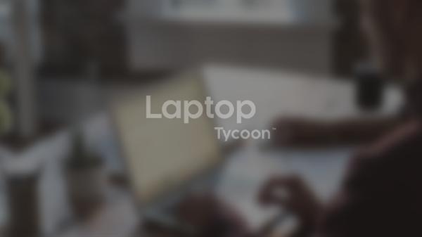 电脑公司模拟器游戏(Laptop Tycoon)