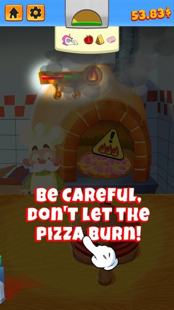 披萨制作者游戏(Pizzeria)