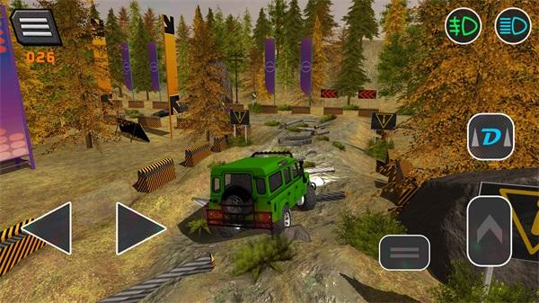 项目越野3中文版(PROJECT OFFROAD 3)