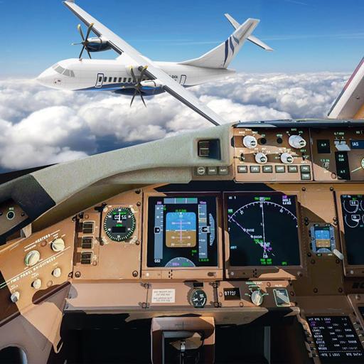 高空飞行模拟器