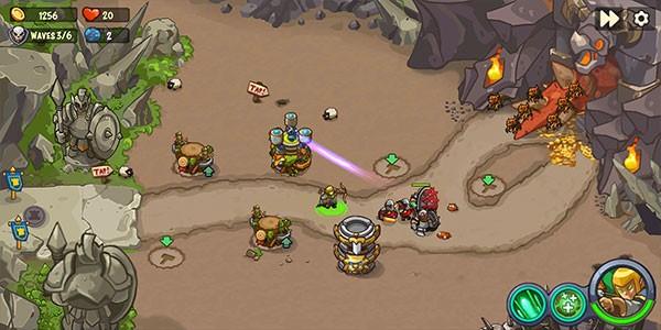 塔防之战争前沿全英雄