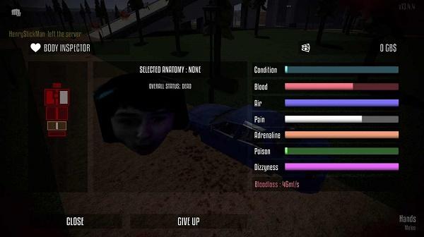 G沙盒:仇恨联机测试版