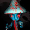 恐怖蘑菇怪游戏(SmurfCat Horror)